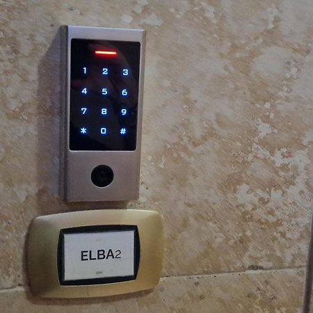 Ferienwohnung Elba2 Bari Exterior foto