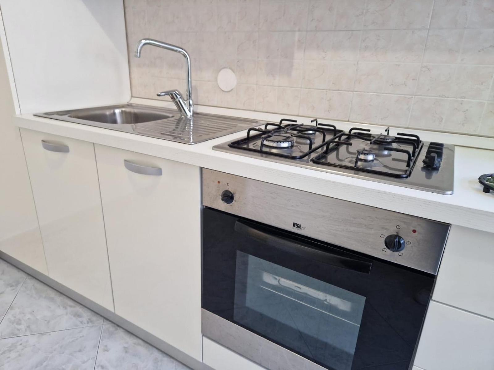 Ferienwohnung Elba2 Bari Exterior foto