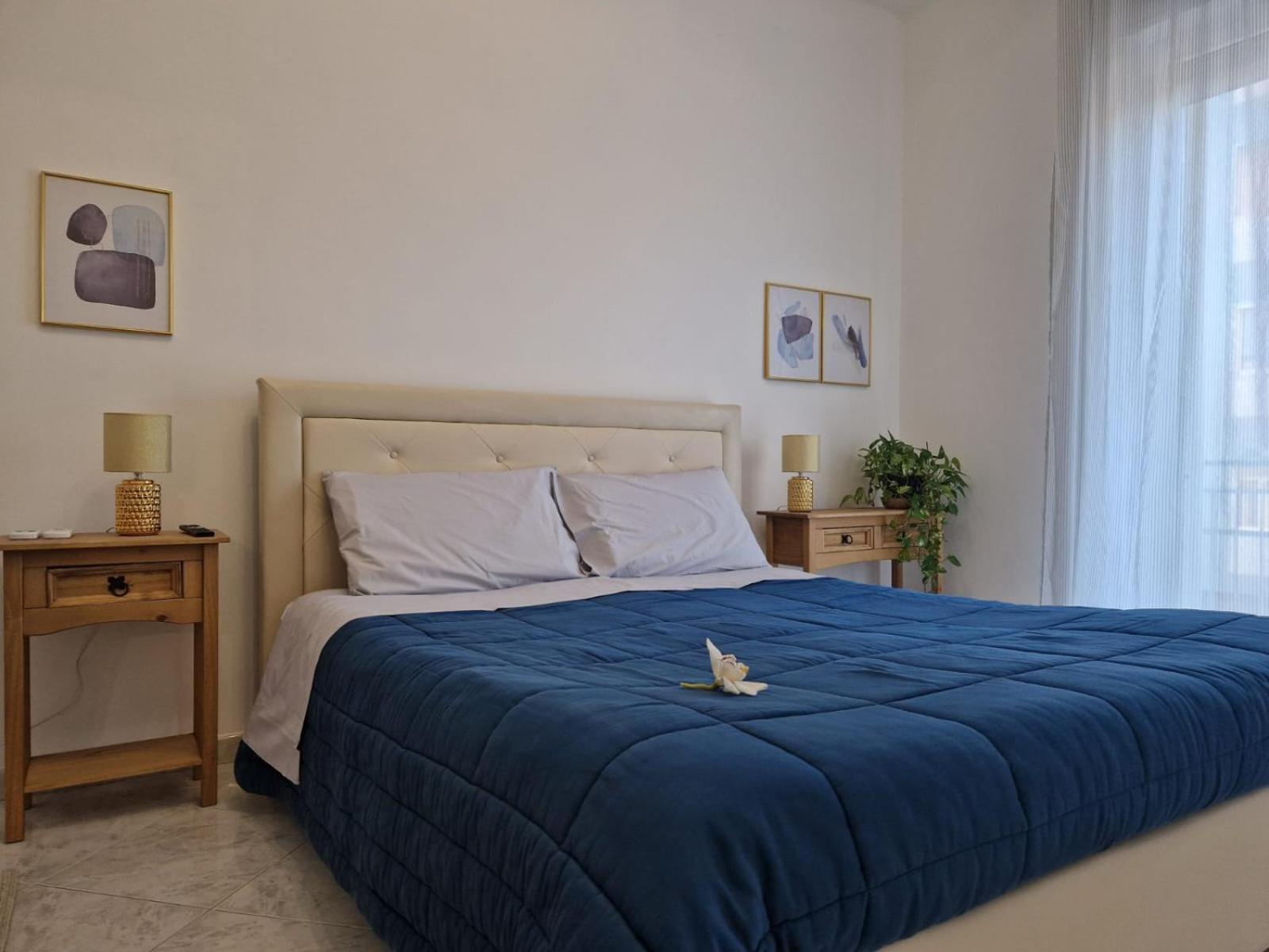 Ferienwohnung Elba2 Bari Exterior foto
