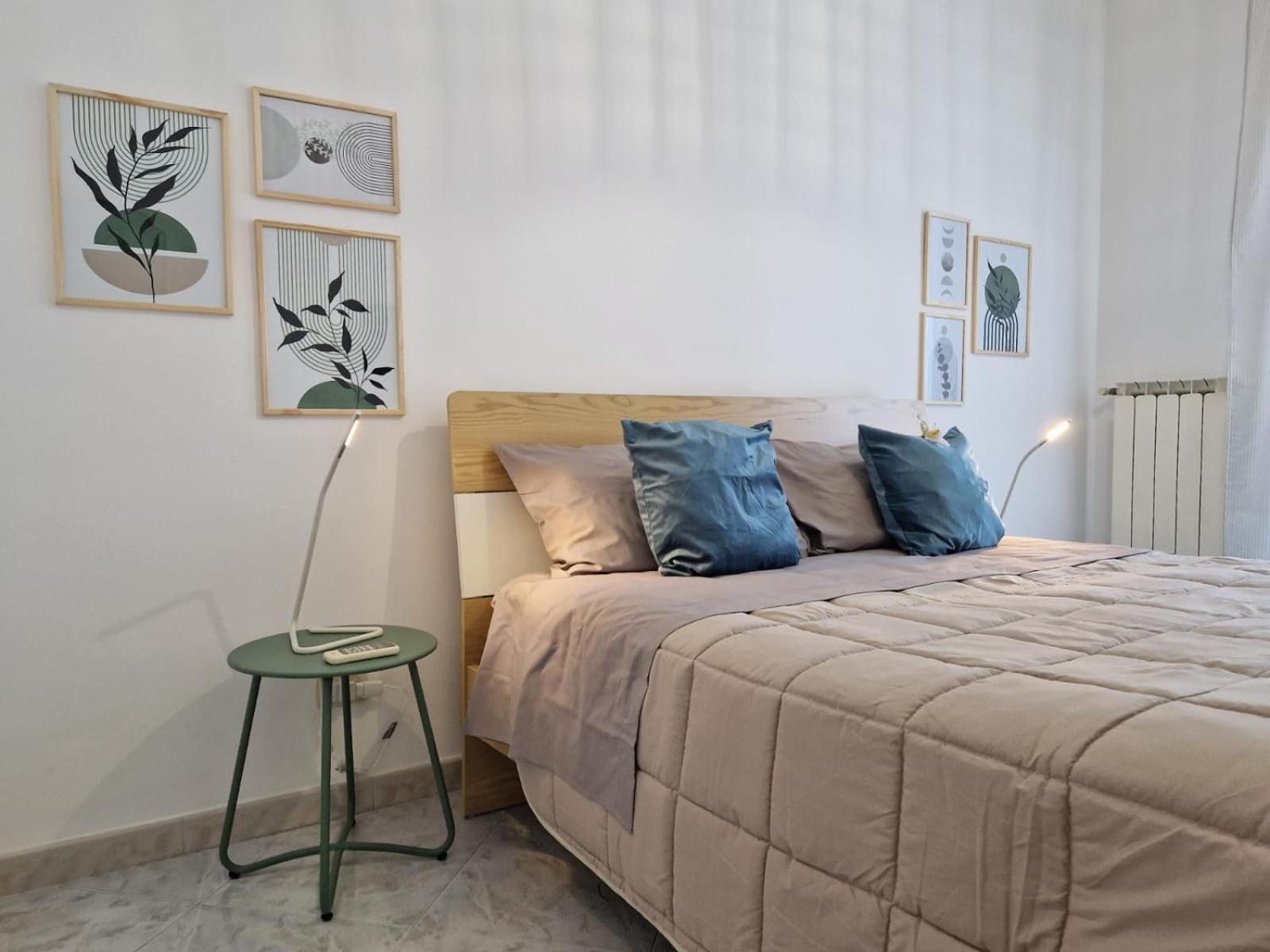 Ferienwohnung Elba2 Bari Exterior foto