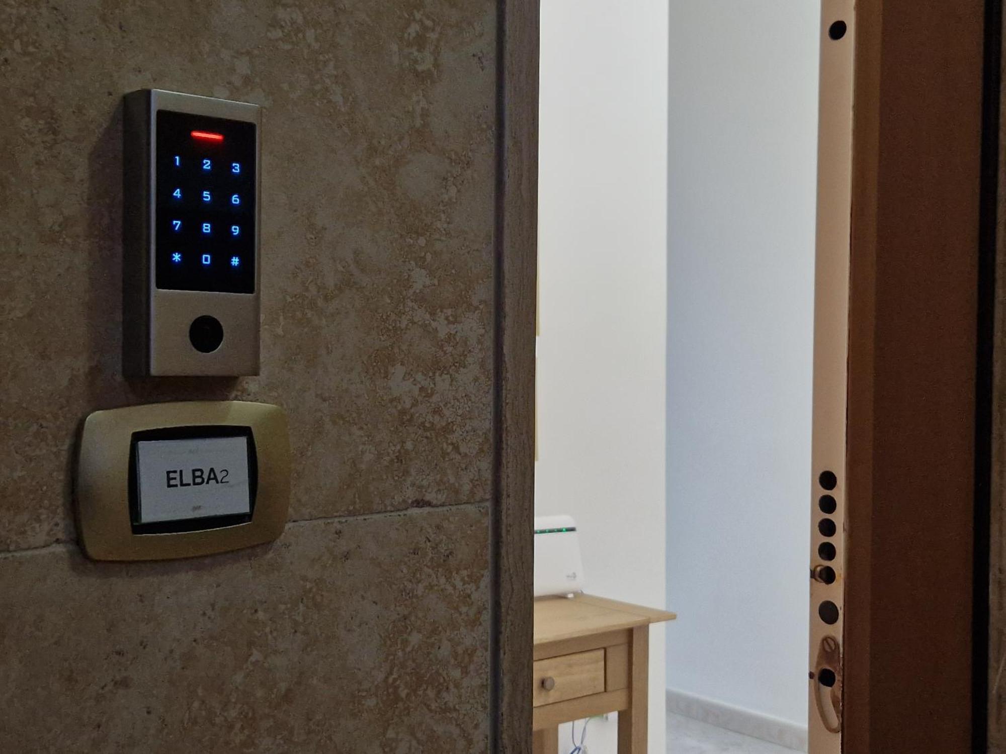 Ferienwohnung Elba2 Bari Exterior foto